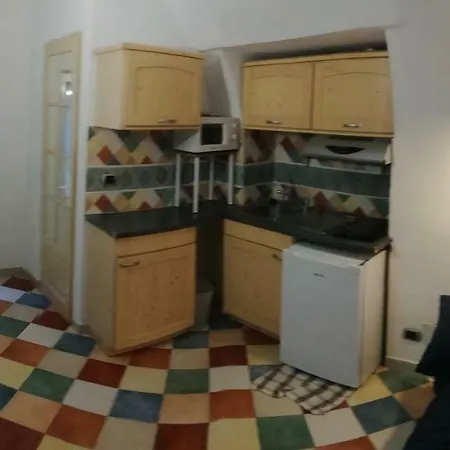 Apartment Cameretta Olivetta